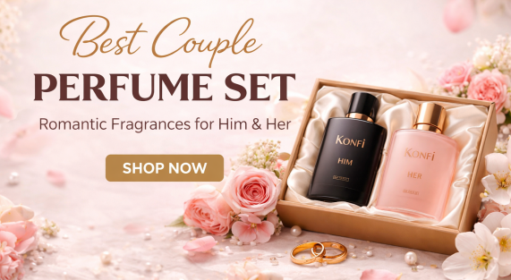 Best Couple Perfume Set